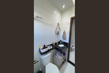 Casa para alugar com 240m², 2 quartos e 2 vagasBanheiro da Suíte