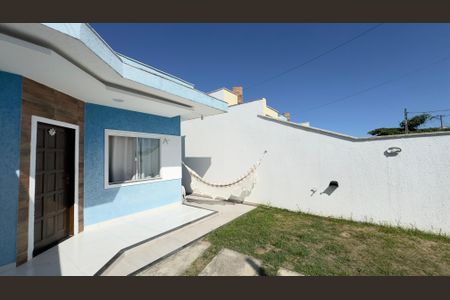 Casa para alugar com 240m², 2 quartos e 2 vagasFachada