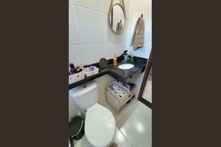 Casa para alugar com 240m², 2 quartos e 2 vagasBanheiro da Suíte