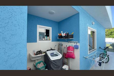 Casa para alugar com 240m², 2 quartos e 2 vagasÁrea de Serviço