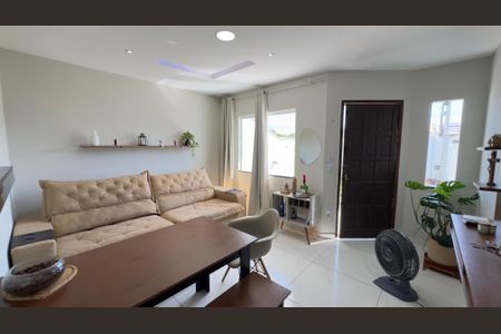 Sala de casa para alugar com 2 quartos, 240m² em Itaipuaçu, Maricá