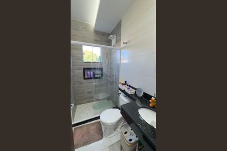 Casa para alugar com 240m², 2 quartos e 2 vagasBanheiroBanheiro da Suíte