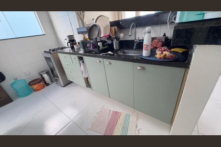 Casa para alugar com 240m², 2 quartos e 2 vagasCozinha