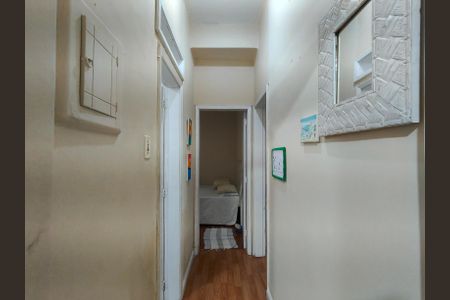 Apartamento para alugar com 70m², 2 quartos e 1 vaga Apartamento para alugar com 70m², 2 quartos e 1 vagaCorredor