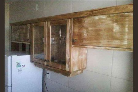 Studio para alugar com 52m², 1 quarto e sem vagaCozinha