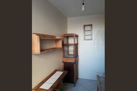 Studio para alugar com 52m², 1 quarto e sem vagaCozinha