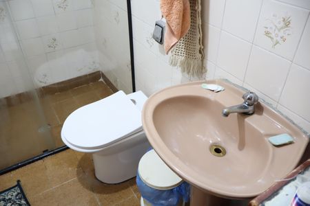 Casa para alugar com 90m², 2 quartos e sem vagaBanheiro