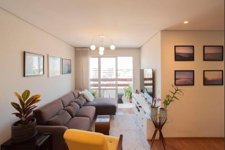 Apartamento à venda com 60m², 2 quartos e 1 vaga Apartamento à venda com 60m², 2 quartos e 1 vagaSala