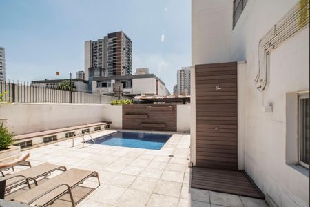 Apartamento à venda com 60m², 2 quartos e 1 vaga Apartamento à venda com 60m², 2 quartos e 1 vagaÁrea comum - Piscina