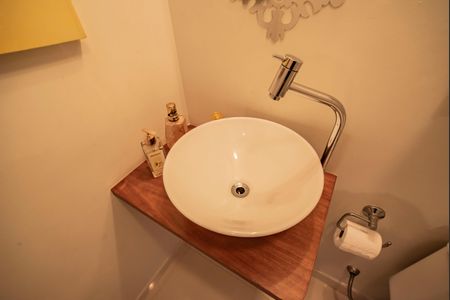 Apartamento à venda com 60m², 2 quartos e 1 vaga Apartamento à venda com 60m², 2 quartos e 1 vagaLavabo