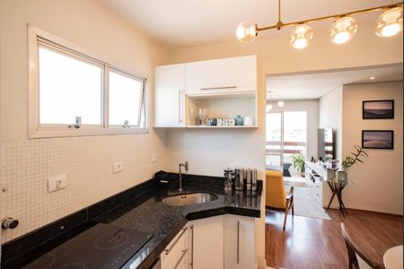 Apartamento à venda com 60m², 2 quartos e 1 vaga Apartamento à venda com 60m², 2 quartos e 1 vagaCozinha