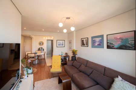 Apartamento à venda com 60m², 2 quartos e 1 vaga Apartamento à venda com 60m², 2 quartos e 1 vagaSala