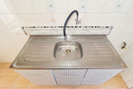 Apartamento para alugar com 49m², 2 quartos e 1 vaga Apartamento para alugar com 49m², 2 quartos e 1 vagaDetalhe - Cozinha