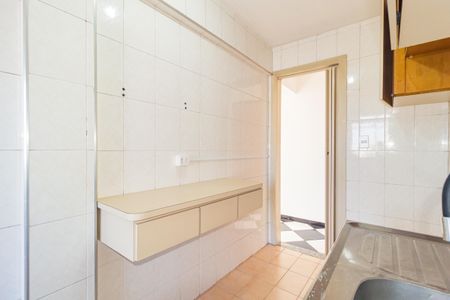 Apartamento para alugar com 49m², 2 quartos e 1 vaga Apartamento para alugar com 49m², 2 quartos e 1 vagaCozinha