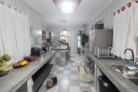 Casa para alugar com 200m², 4 quartos e 1 vagaCozinha