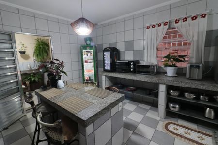 Casa para alugar com 200m², 4 quartos e 1 vagaCozinha