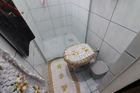 Casa para alugar com 200m², 4 quartos e 1 vagaBanheiro da Suíte 2
