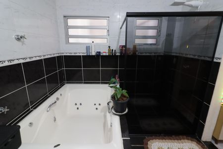 Casa para alugar com 200m², 4 quartos e 1 vagaBanheiro da Suíte 1