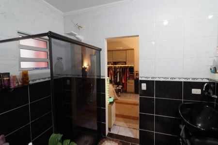 Casa para alugar com 200m², 4 quartos e 1 vagaBanheiro da Suíte 1