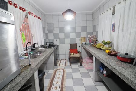 Casa para alugar com 200m², 4 quartos e 1 vagaCozinha