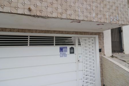 Casa para alugar com 200m², 4 quartos e 1 vagaFachada