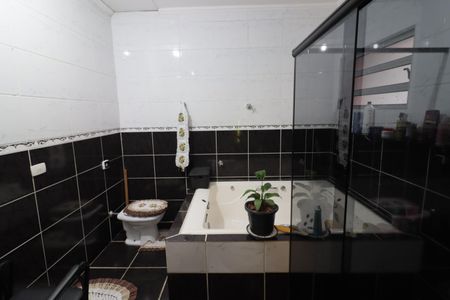 Casa para alugar com 200m², 4 quartos e 1 vagaBanheiro da Suíte 1