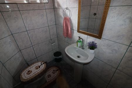 Casa para alugar com 200m², 4 quartos e 1 vagaLavabo