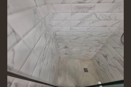 Apartamento para alugar com 35m², 1 quarto e sem vaga Apartamento para alugar com 35m², 1 quarto e sem vagaBanheiro