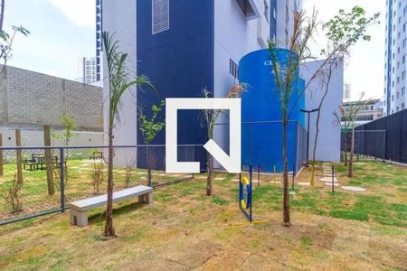 Apartamento à venda com 24m², 1 quarto e sem vaga