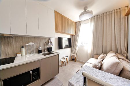 Apartamento à venda com 1 quarto, 24m² em Vila Prudente, São Paulo