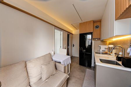 Apartamento à venda com 1 quarto, 24m² em Vila Prudente, São Paulo