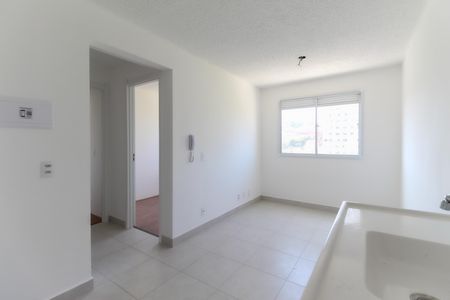 Apartamento para alugar com 34m², 2 quartos e sem vaga Apartamento para alugar com 34m², 2 quartos e sem vagaSala - Cozinha