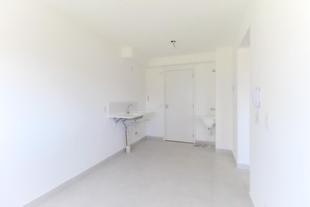 Apartamento para alugar com 34m², 2 quartos e sem vaga Apartamento para alugar com 34m², 2 quartos e sem vagaSala - Cozinha