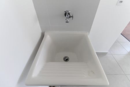 Apartamento para alugar com 34m², 2 quartos e sem vaga Apartamento para alugar com 34m², 2 quartos e sem vagaSala - Cozinha