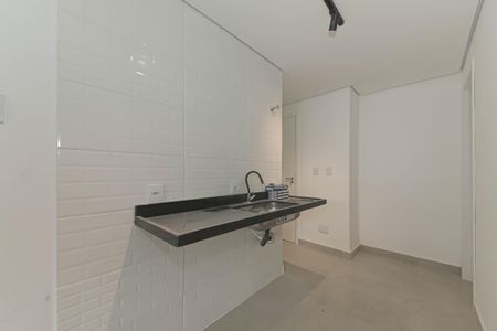 Studio para alugar com 40m², 1 quarto e sem vaga Studio para alugar com 40m², 1 quarto e sem vagaCozinha