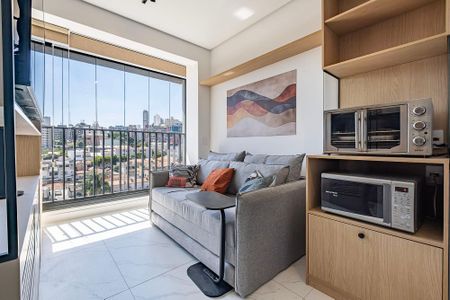 Studio para alugar com 27m², 1 quarto e sem vaga Studio para alugar com 27m², 1 quarto e sem vagaStudio