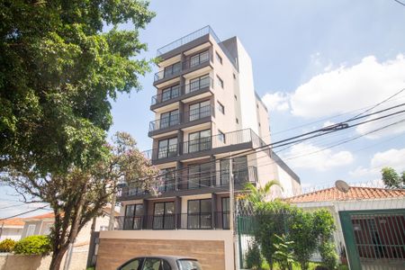 Studio para alugar com 37m², 1 quarto e sem vagaFachada do Prédio