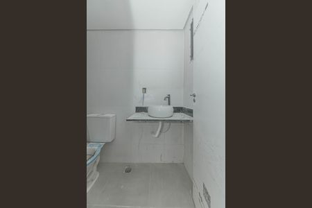 Studio para alugar com 40m², 1 quarto e sem vaga Studio para alugar com 40m², 1 quarto e sem vagaBanheiro