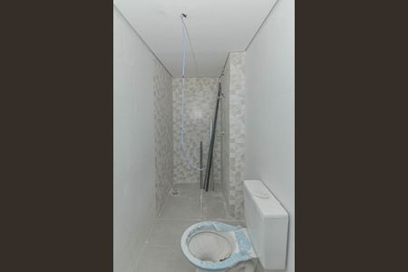 Studio para alugar com 40m², 1 quarto e sem vaga Studio para alugar com 40m², 1 quarto e sem vagaBanheiro