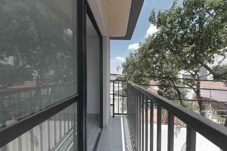 Studio para alugar com 40m², 1 quarto e sem vaga Studio para alugar com 40m², 1 quarto e sem vagaSacada