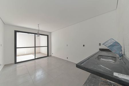 Studio à venda com 40m², 1 quarto e sem vaga Studio à venda com 40m², 1 quarto e sem vagaStudio