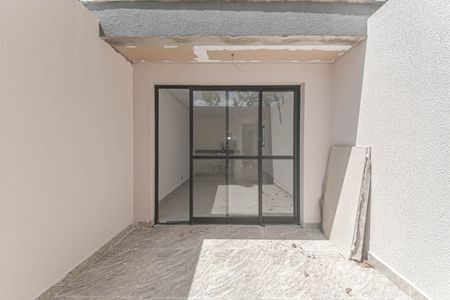 Varanda - Garden de kitnet/studio para alugar com 1 quarto, 40m² em Jardim Aeroporto, São Paulo