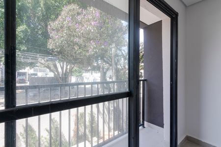 Studio à venda com 40m², 1 quarto e sem vaga Studio à venda com 40m², 1 quarto e sem vagaVaranda