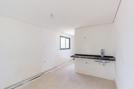 Sala/Quarto de kitnet/studio para alugar com 1 quarto, 39m² em Jardim Aeroporto, São Paulo