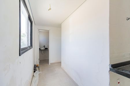 Detalhe Sala de kitnet/studio para alugar com 1 quarto, 39m² em Jardim Aeroporto, São Paulo