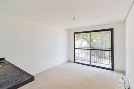 Sala/Quarto de kitnet/studio para alugar com 1 quarto, 39m² em Jardim Aeroporto, São Paulo