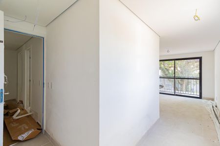 Detalhe Sala de kitnet/studio para alugar com 1 quarto, 39m² em Jardim Aeroporto, São Paulo