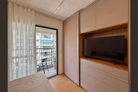 Studio para alugar com 25m², 0 quarto e sem vaga Studio para alugar com 25m², 0 quarto e sem vagaQuarto