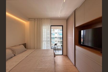 Studio para alugar com 25m², 0 quarto e sem vaga Studio para alugar com 25m², 0 quarto e sem vagaQuarto