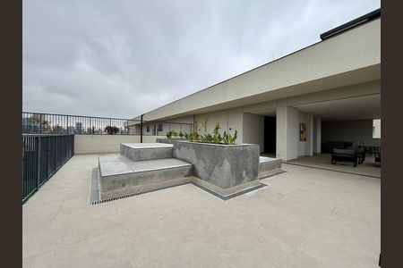 Studio para alugar com 25m², 0 quarto e sem vaga Studio para alugar com 25m², 0 quarto e sem vagaTerraço